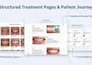 create dental practice website with online appointment system